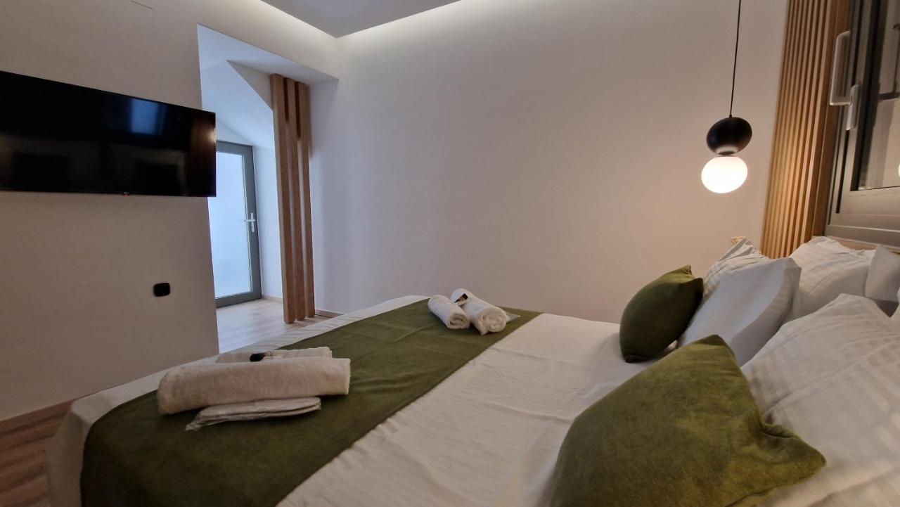 Magdalena Suite 4.0 イラクリオン エクステリア 写真