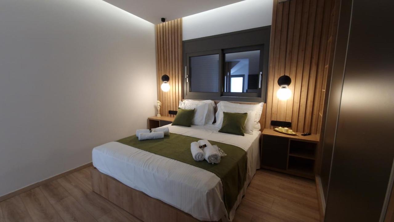 Magdalena Suite 4.0 イラクリオン エクステリア 写真