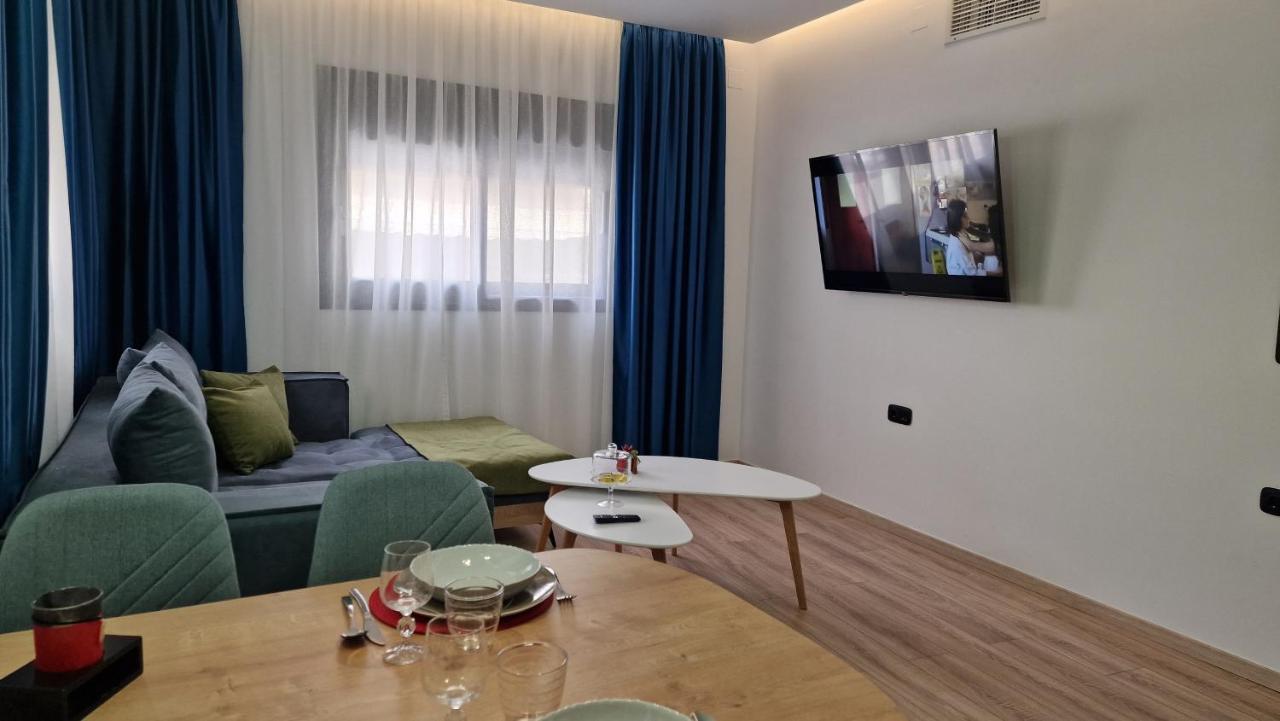 Magdalena Suite 4.0 イラクリオン エクステリア 写真
