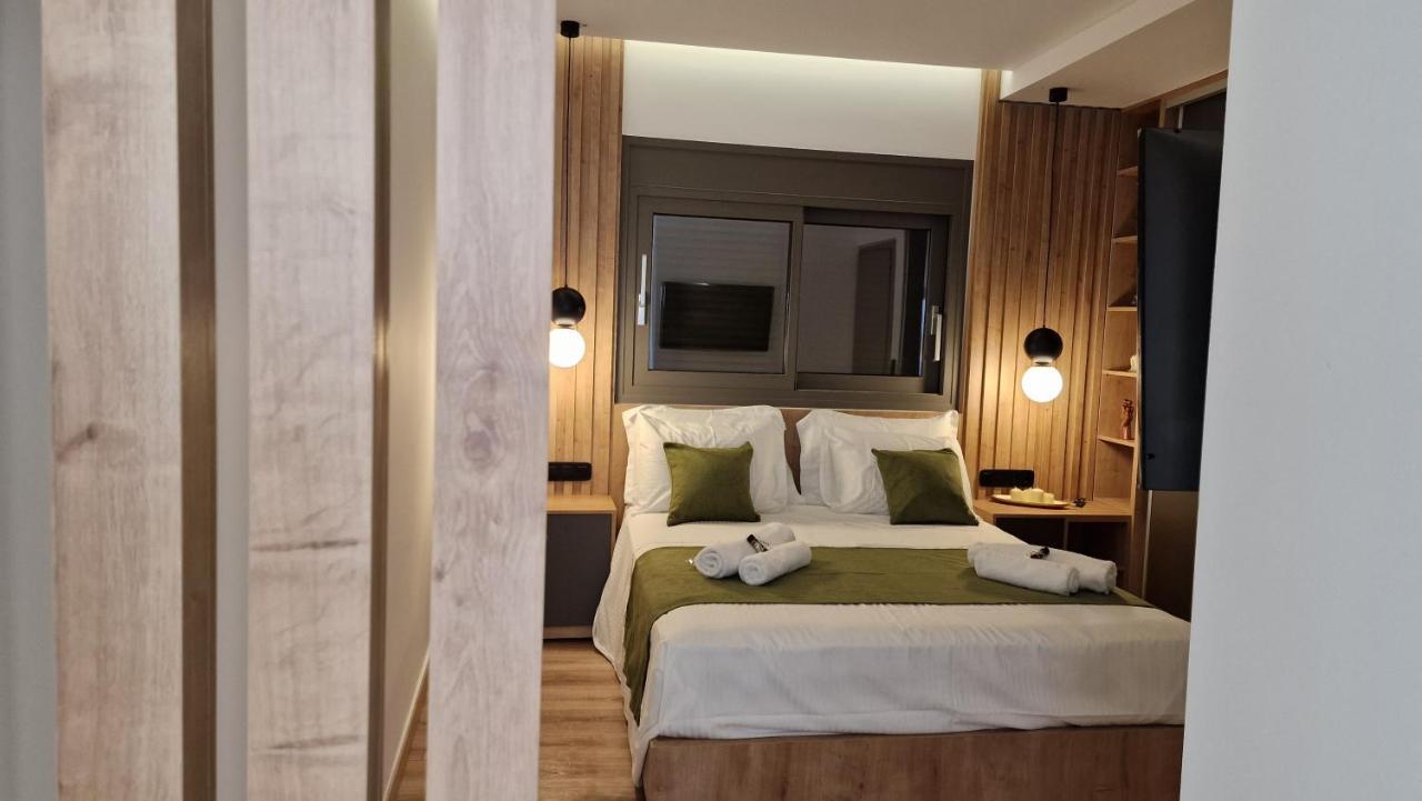 Magdalena Suite 4.0 イラクリオン エクステリア 写真