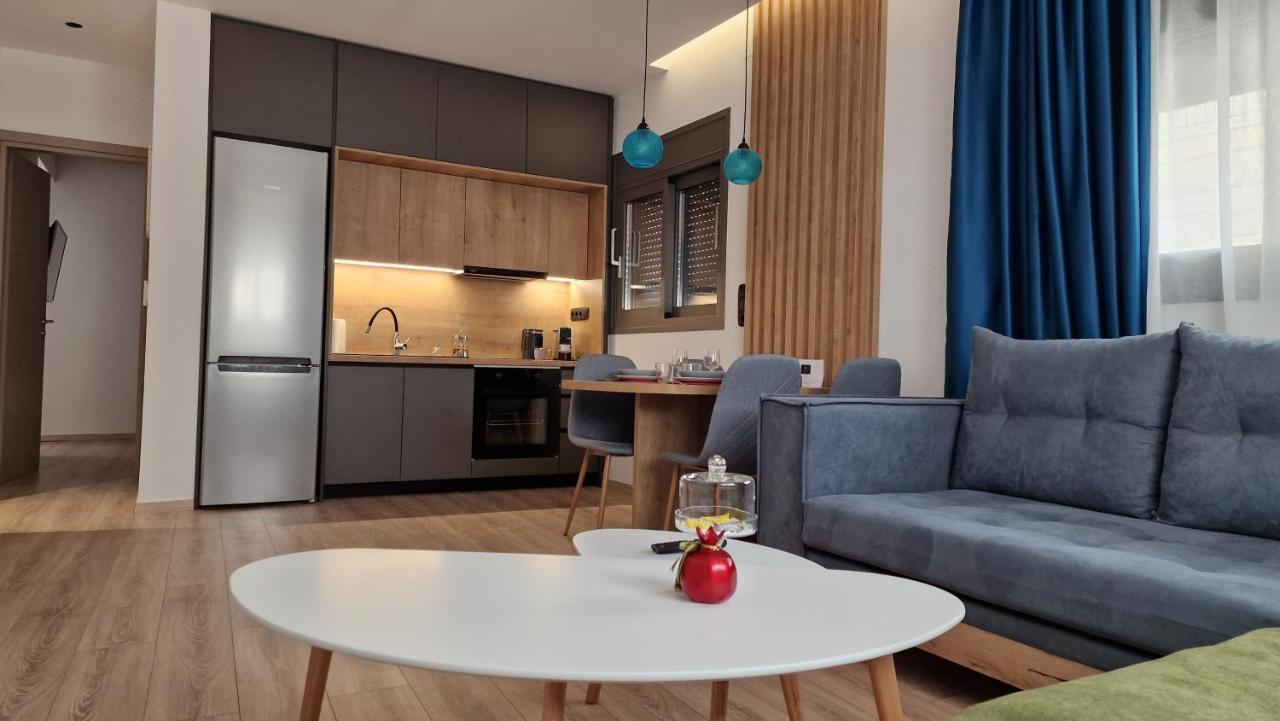 Magdalena Suite 4.0 イラクリオン エクステリア 写真