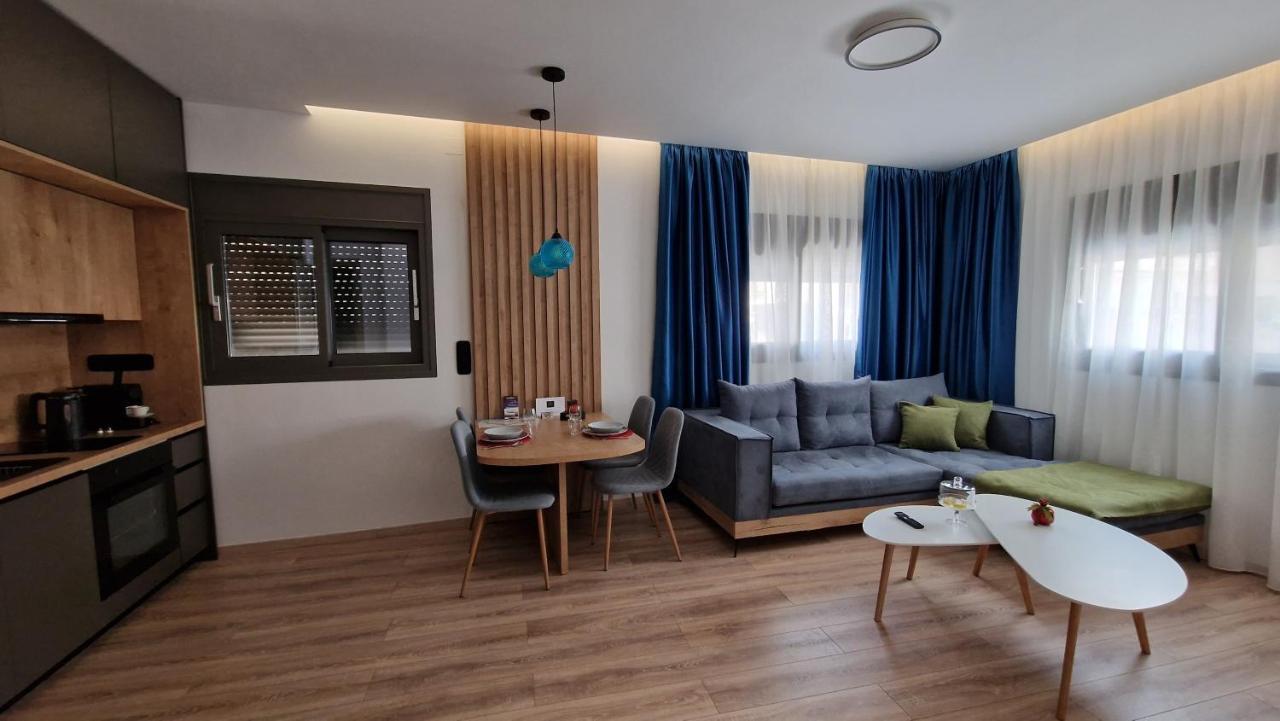 Magdalena Suite 4.0 イラクリオン エクステリア 写真